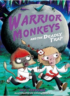 اشتري Warrior Monkeys and the Deadly Trap في الامارات