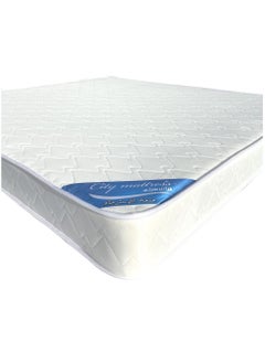 Buy Mattress Bed - Spring Mattress – Single Bed 200x90x20 Cm in Saudi Arabia