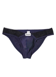 اشتري Men's Low Waist Underwear Thong Briefs Royal Blue في السعودية