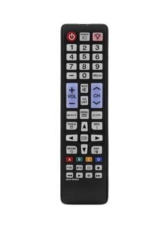 اشتري جهاز التحكم عن بعد الذكي الأصلي لتلفزيون سامسونج أسود في السعودية