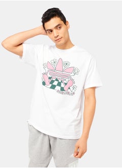 Buy Cartoon Trefoil T-Shirt in Egypt