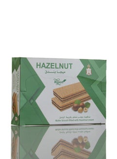 Buy Mega Wafer Biscuit Filled With Hazelnut Cream pack of 6 in Egypt