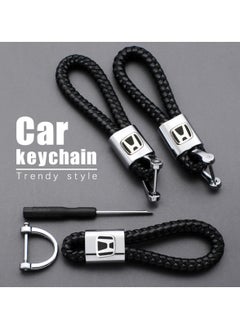 Buy Braided Keychain Screw Lock Keychain Car Key Chain Home Keychain, Premium Type Keychain in Saudi Arabia