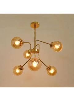 Buy Adam Mx Modern Chandelier - Cl 7724/6 - With 1-Year Warranty in UAE