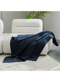 Buy Ramadan Cotton Throw 128X154 CM in UAE