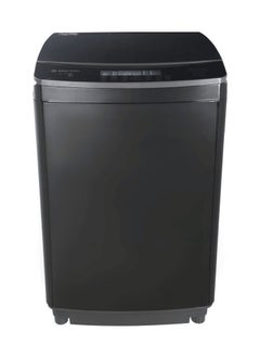 اشتري White Point Top Load Washing Machine, 14KG, Black - WPTL14DFGBMA في مصر