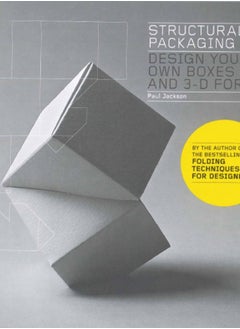 اشتري Structural Packaging : Design your own Boxes and 3D Forms في السعودية