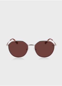 Buy Ckj23201S Aviator Sunglasses in Saudi Arabia