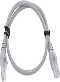 Buy DKURVE® Cat6 GREY Ethernet Crossover Cable - (5M) in UAE