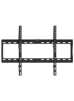 Buy DG 3280F Universal TV Wall Mount Bracket  Adjustable And Heavy Duty For LCD Flat Panel TVs Space Saving Fixed Design Compatible For 32-82InchScreen in UAE