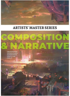 Buy Artists' Master Series: Composition & Narrative in UAE