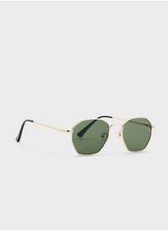 Buy Casual Heptagonal Sunglasses in Saudi Arabia