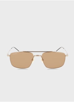 Buy Ck22111Ts-717 Aviator Sunglasses in Saudi Arabia