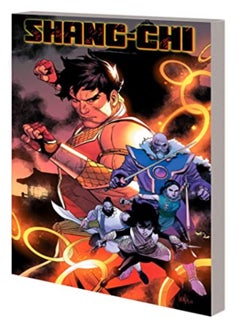 Buy Shang-Chi By Gene Luen Yang Vol. 3: Family Of Origin in UAE