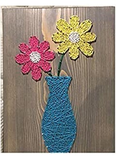 Buy String Art Decorative Hand Made Hanging in Egypt