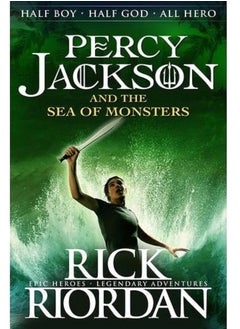 اشتري Percy Jackson and the Sea of Monsters - By Rick Riordan في مصر