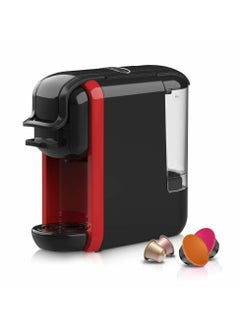 Buy Multifunctional Espresso Coffee Maker for Nespresso Capsules Dolce Gusto Capsules Coffee Powder Coffee Maker 3 in 1 in UAE