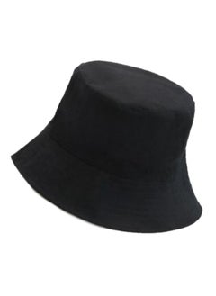 Buy Foldable sun cotton unisex bucket travel hat in Egypt