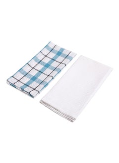 Buy Kitchen Towel 70 x 50cm Set of 2 in UAE