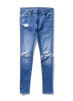 Buy AE AirFlex+ Ripped Athletic Skinny Jean in Saudi Arabia