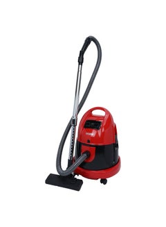 Buy Vacuum Cleaner Red Black 20 Liter 2000 Watt in Saudi Arabia