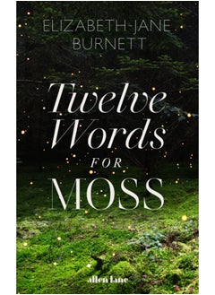 اشتري Twelve Words for Moss في السعودية