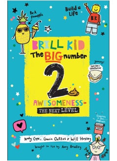 اشتري Brill Kid - The Big Number 2 : Awesomeness - The Next Level في السعودية