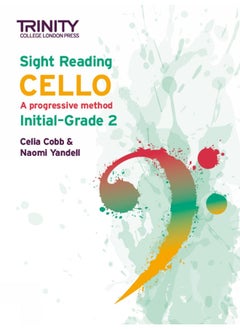 اشتري Trinity College London Sight Reading Cello: Initial-Grade 2 في الامارات