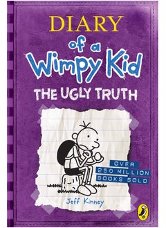 Buy Diary Of A Wimpy Kid: The Ugly Truth Book 4 by Jeff Kinney in Egypt