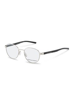 Buy Unisex Oval Eyeglasses - P8746 B 51 - Lens Size: 51 Mm in UAE