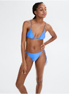 Buy Tie Detail Bikini Bottom in Saudi Arabia