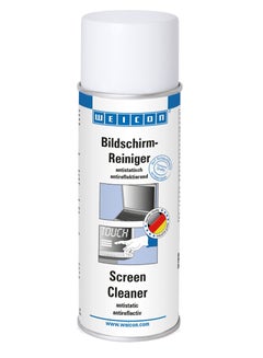Buy Screen Cleaner Special cleaner cleaning & care of sensitive plastic and glass surfaces | Used for Laptop, I phone, MAC, computers, mobiles, touch screens, electronics, scanner, copier 200ml in UAE