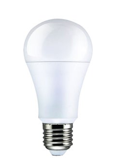 Buy LED Bulb E27 12 Watt 3000K Warm Light in Saudi Arabia