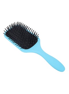 اشتري Hair Brush Air Cushion Comb, Pliable Detangling -blue في الامارات
