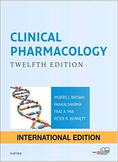 Buy Clinical Pharmacology, International Edition in UAE