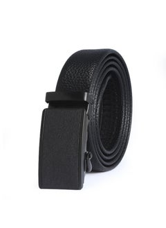 Buy Creative Casual And Versatile Wear-resistant Leather Belt in Saudi Arabia