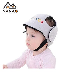 Buy Baby Helmet for Crawling Walking Baby Head Protector Head Protection for Infant Baby Soft Cushion Safety Toddler Headguard 1-2 Years Old 6-12 Months in Saudi Arabia