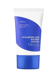 اشتري Hyaluronic Acid Watery Sun Gel 50ml في الامارات