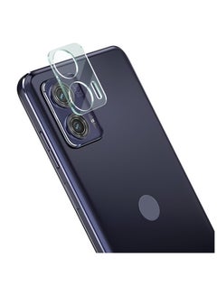 Buy Camera Lens For Motorola Moto G73 5G imak Integrated Rear Camera Lens Tempered Glass Film in Saudi Arabia