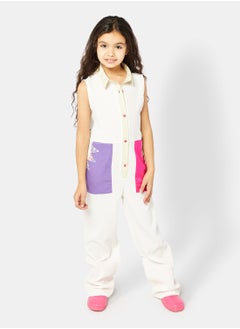 اشتري Kids Girls Jumpsuit في مصر