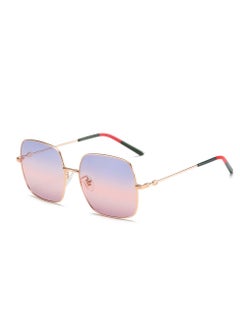 Buy sunglasses Original For women Oversized Polarized UV400 Protection Category 3 Gradient in Egypt