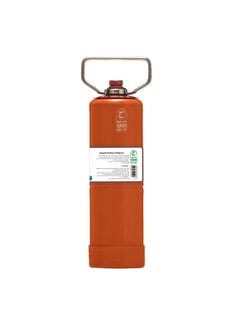 Buy Gas cylinder for trips , Trips stove, Orang, capacity 0.34 Kg in Saudi Arabia