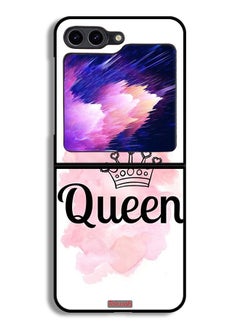 اشتري Samsung Galaxy Z Flip6 Protective Case Cover Queen Art في السعودية