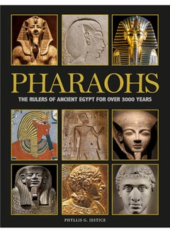 Buy Pharaohs: The Rulers of Ancient Egypt for Over 3000 Years in UAE