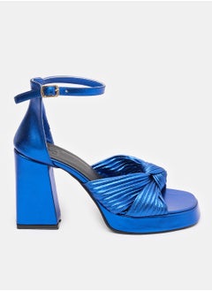 Buy Knotted Platform Heels in Egypt