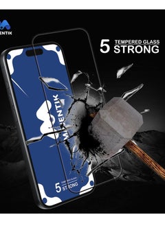 اشتري Strong Screen Shockproof For IPhone IP 11 PROMAX في مصر