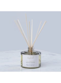 Buy Mystical Magnolia Jasmine Reed Diffuser 200ml - Clear in UAE