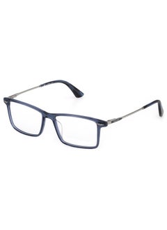 Buy Men's Rectangle Eyeglass Frame - VPLD92 0NV7 53 - Lens Size: 53 Mm in UAE