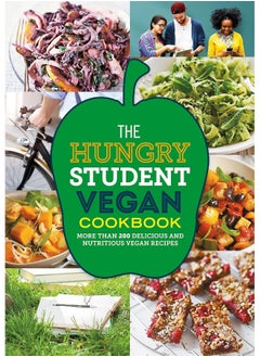 Buy The Hungry Student Vegan Cookbook in UAE