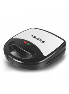 classpro 2 in 1 grill and waffle maker 2000w